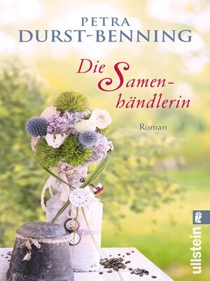 cover image of Die Samenhändlerin